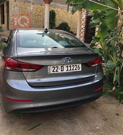 هیوندای ئەلەنترا